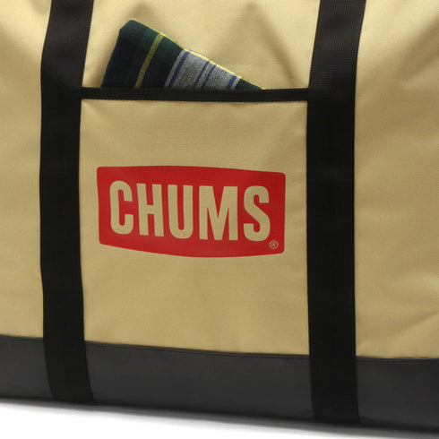 Chums Logo soft cooler Tote 大容量手提冰袋